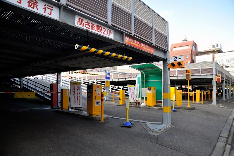 帝北パーキング