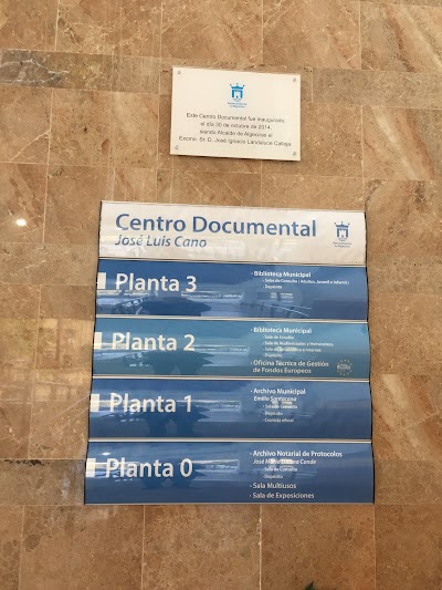 Photos of Centro Documental Jos&eacute; Luis Cano