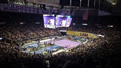 Pete Maravich Assembly Center