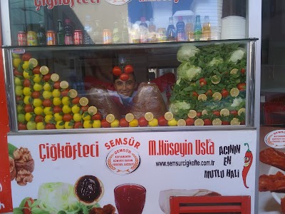 Photos of Sems&uuml;r &Ccedil;iğk&ouml;fte M. H&uuml;seyin Usta