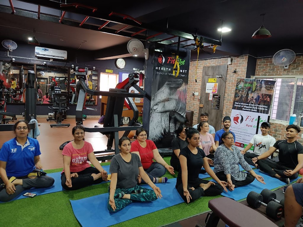 Fitnet Health Planet