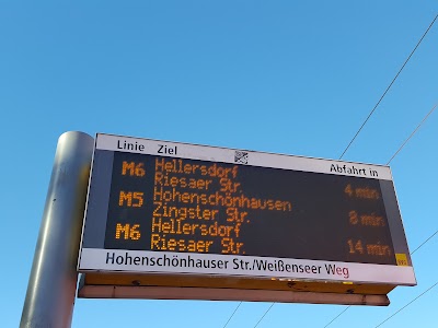 Photos of Hohensch&ouml;nhauser Str./Wei&szlig;enseer Weg (Berlin)