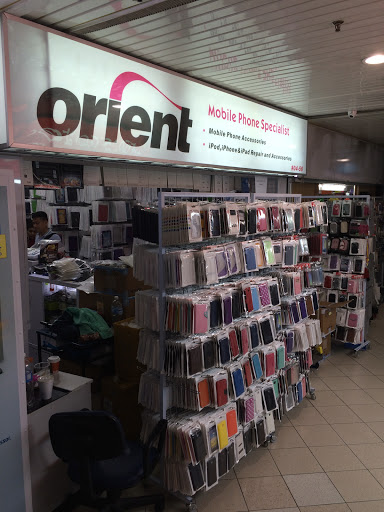 Orient Electronics - Visual