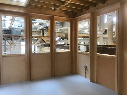 Craft Central/ Artist Studios in East London by null