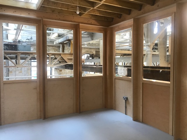 Craft Central/ Artist Studios in East London by null