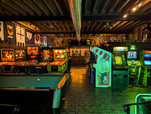 Fun Dungeon - Brewcade & Billiards - Thumbnail