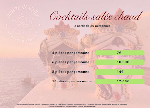 Photo n°38 de Amore di Sicilia à Saint-Memmie (Restaurant italien)