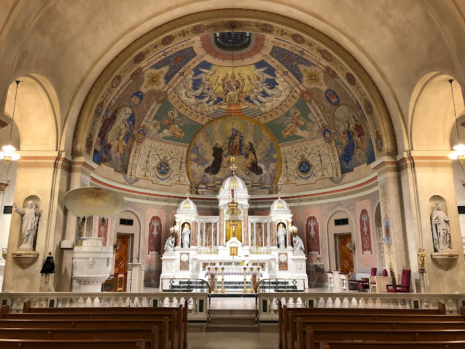 Our Lady of the Rosary Catholic Church