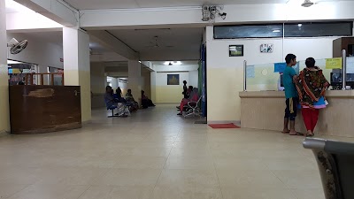 Photos of East West Medical College & Hospital