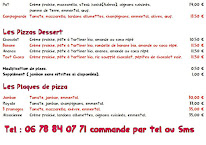 LE PETIT MONDE DE LOLO CAMION PIZZA AU FEU DE BOIS à Trémouilles