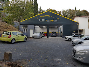 Photo n°7 de Lg Techauto à Trouillas (Atelier de carrosserie automobile)