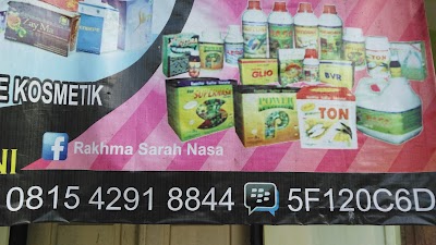 Photos of Nasa stockists Cilacap - Rakhma Espriani