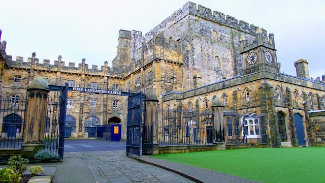 Lancaster Castle