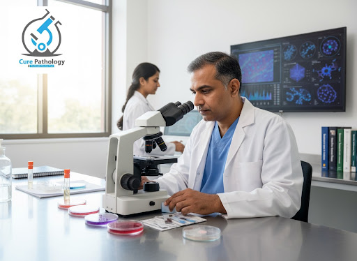 Understanding your health starts with the right tests. At Cure Pathology in Muzaffarpur, we suppo…