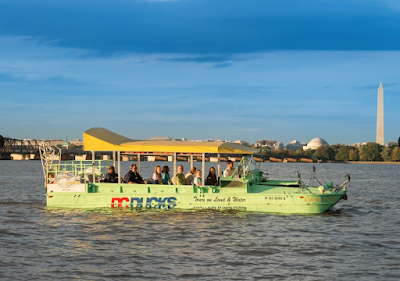 DC Duck Tours