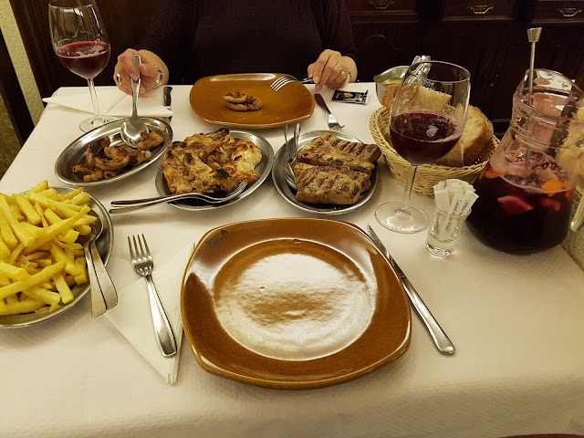 Parrillada Buenos Aires