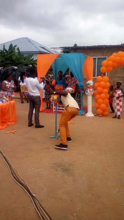 Photos of Gbawe Methodist Church