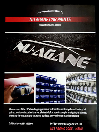 Nu-Agane - Visual