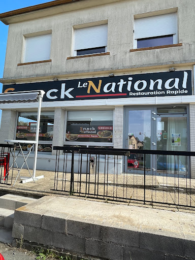 Snack le national