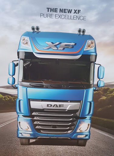 Motus Commercials (Solway) DAF Penrith