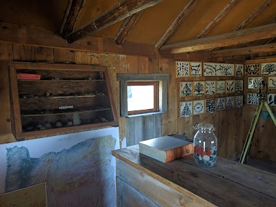 Fort Rock Homestead Village Museum