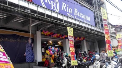 Photos of Ria Busana Garut