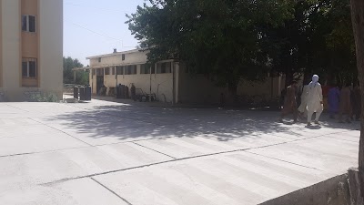 Nangarhar University General Hostel ننګرهار پوهنتون عمومي ليليه