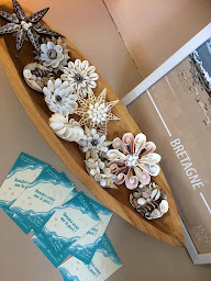 Photo n°15 de Rendez-vous sur le port CARNAC - vêtement, Décoration, Cadeaux, petits meubles à Carnac (Magasin de vêtements pour femmes)