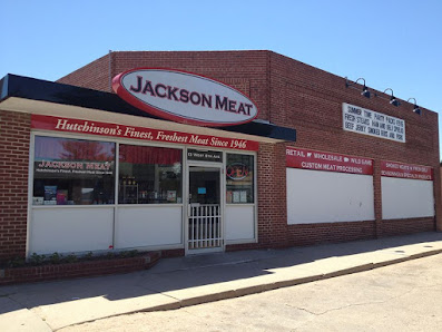 Jackson Meat 13 W 6th Ave, Hutchinson, KS 67501