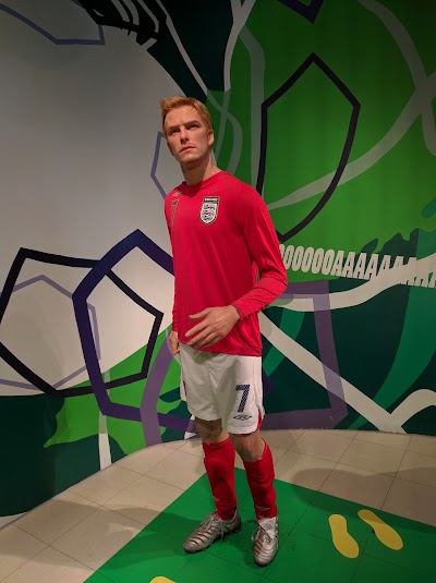 Photos of Shanghai Madame Tussauds Wax Museum