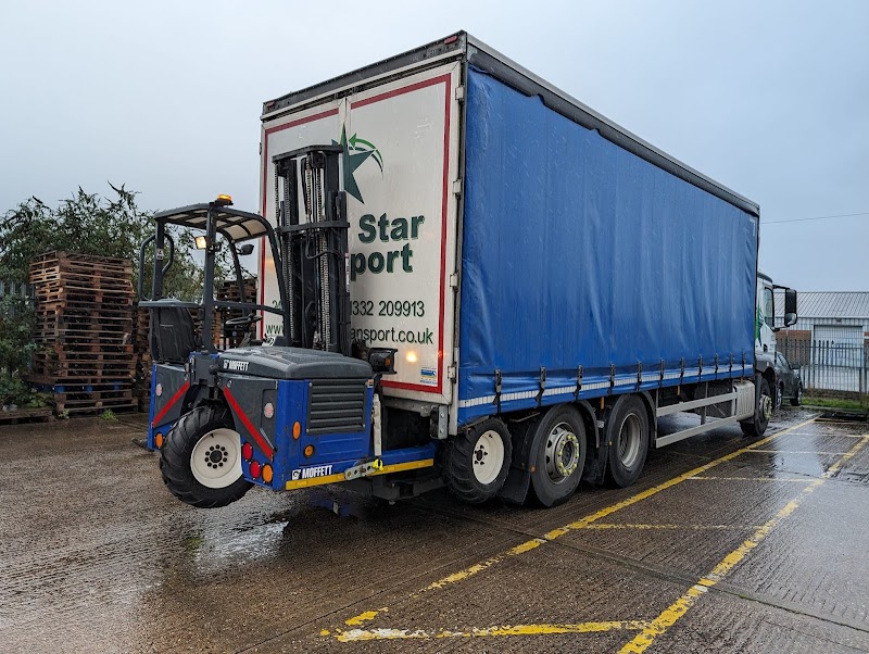 Green Star Transport photo 2