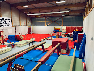 Photo n°4 de Association Auxonnaise de Gymnastique à Auxonne (Club de gymnastique)