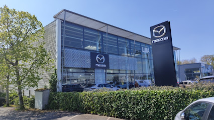 Mazda Nantes - Groupe Legrand