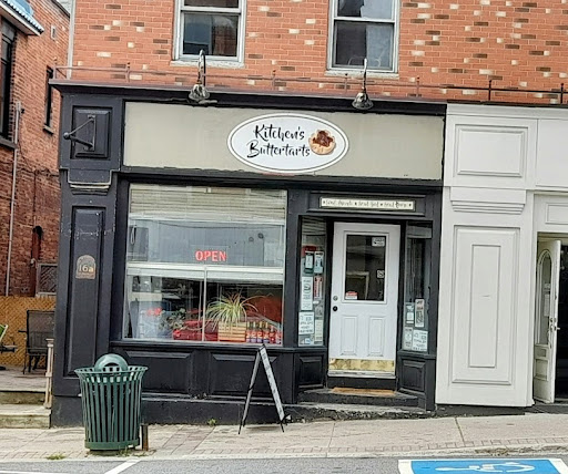 Kitchen’s Buttertarts