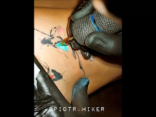 Photo n°5 de PIOTR MIKER TATOUAGES à Pau (Graveur)