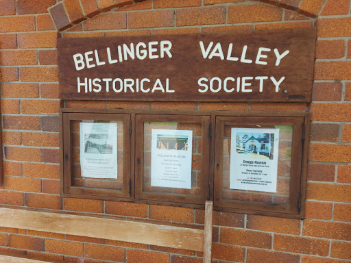 Bellinger Valley Historical Society Museum Gallery - Australia