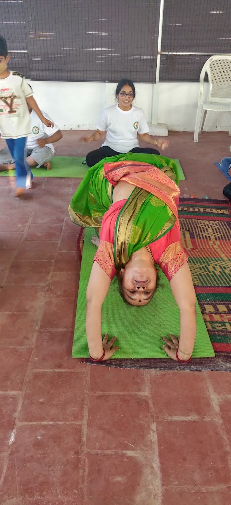 Kaduvizhi Siddha Yoga Center