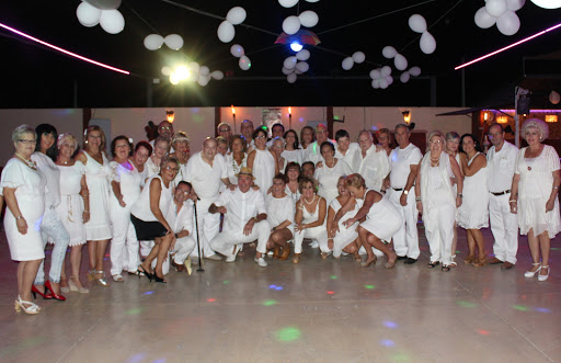 Al baile Cordoba Logo