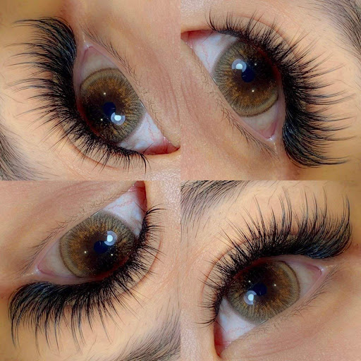 Queen Brows & Lashes - Visual