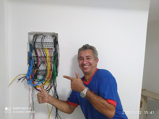 Eletricista residencial e predial em São Gonçalo e Niterói keL instalações