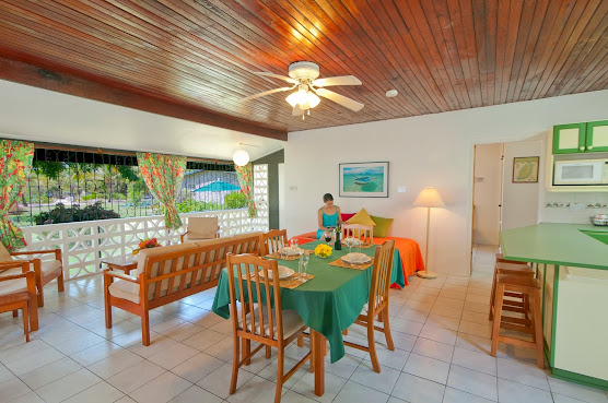 Lance Aux Epines Cottages by null