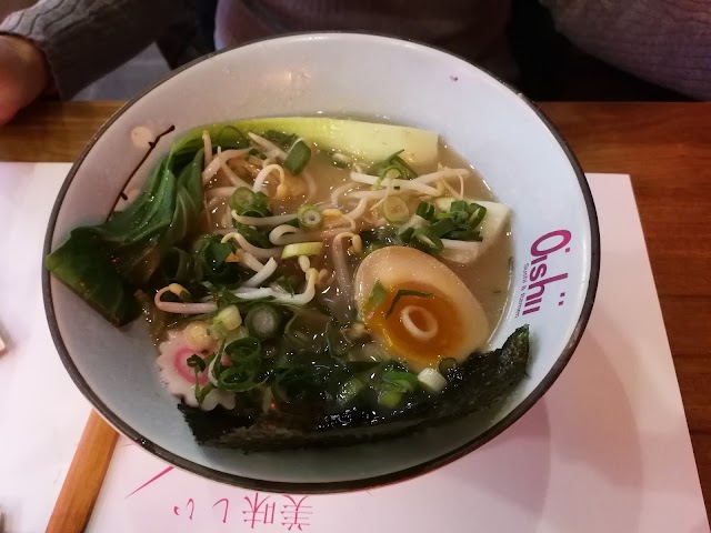 Oishii Ramen