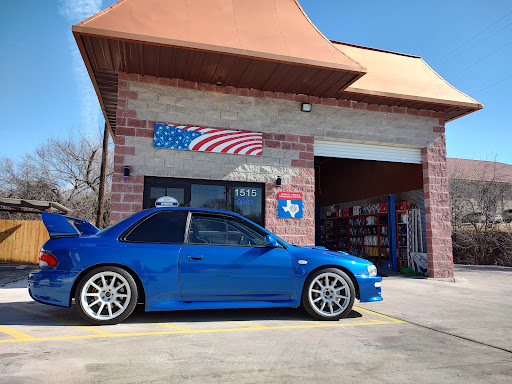 Blue Stripe Oil & Lube - Thumbnail