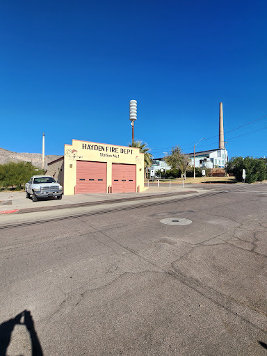 Hayden Fire Department - Thumbnail