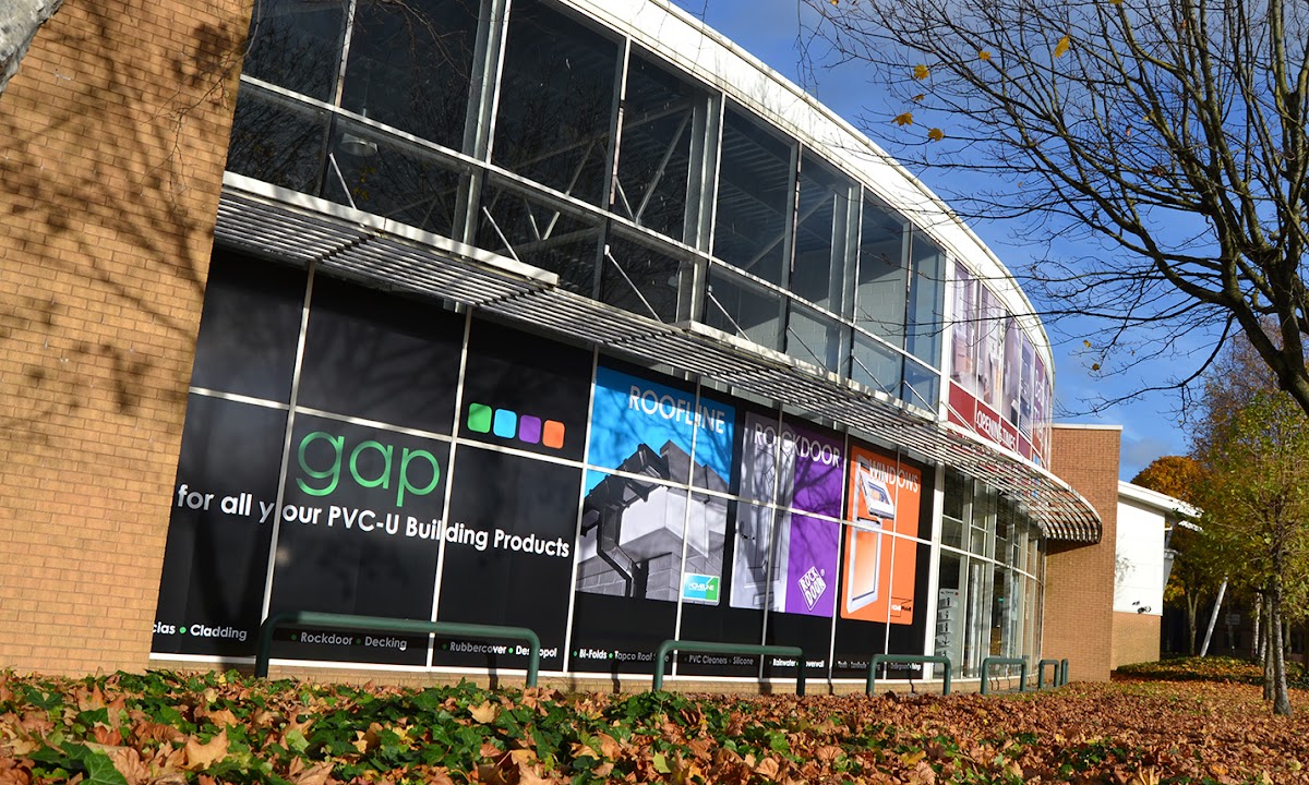 GAP Ltd: Cardiff Depot