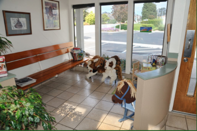 Photos of Adobe Animal Hospital of Soquel