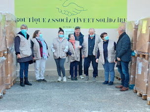 Photo n°1 de Trem-Plein d'Espoir à Montaigu-de-Quercy (Association bénévole)