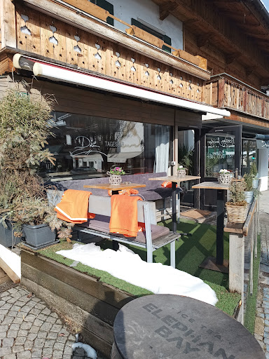 Die Tagesbar - Visual