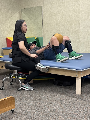 More About You Physical Therapy & Wellness (Pediatrics) - Thumbnail