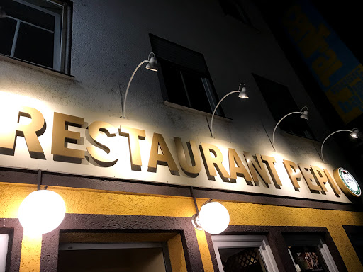 Restaurant Pepi Logo